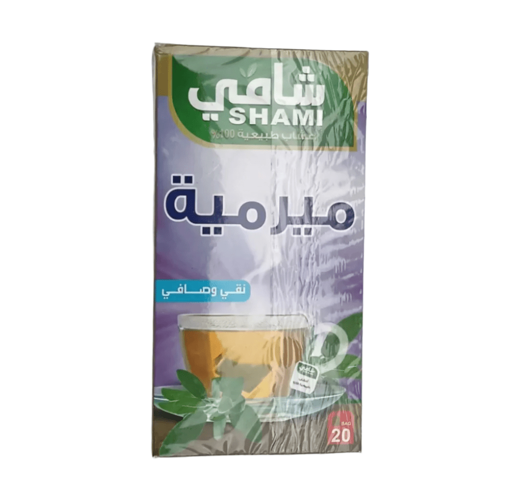 AL Shami Sage CTN 24 Pack | الشامي اعشاب ميرمية - 2kShopping