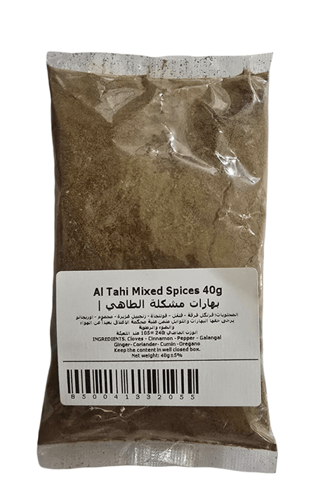 Al Tahi Mixed Spices 40g (Exp:30/05/2026) | بهارات مشكلة الطاهي - 2kShopping