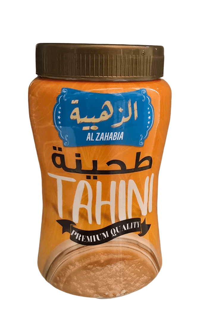 Al Zahabia Tahina 400g - 2kShopping