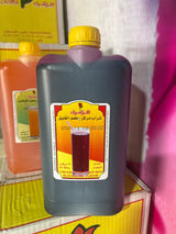 Al Zahra Concentrated BlackBerry Syrup 4L | الزهراء شراب عليق مركز - 2kShopping