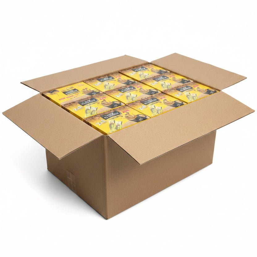 Aladeeb 2in1 Sugar Free Coffee Mix Box of 12x24 - 2kShopping