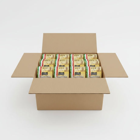 Aladeeb Cappuccino with Chocolate Box of 12x20 Packs - 2kShopping