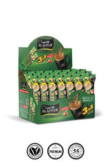 Aladeeb Hazelnut 3in1 Coffee Mix 18g - 2kShopping
