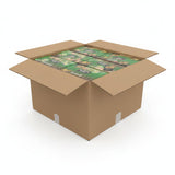 Aladeeb Hazelnut 3in1 Coffee Mix Box of 12x24 - 2kShopping