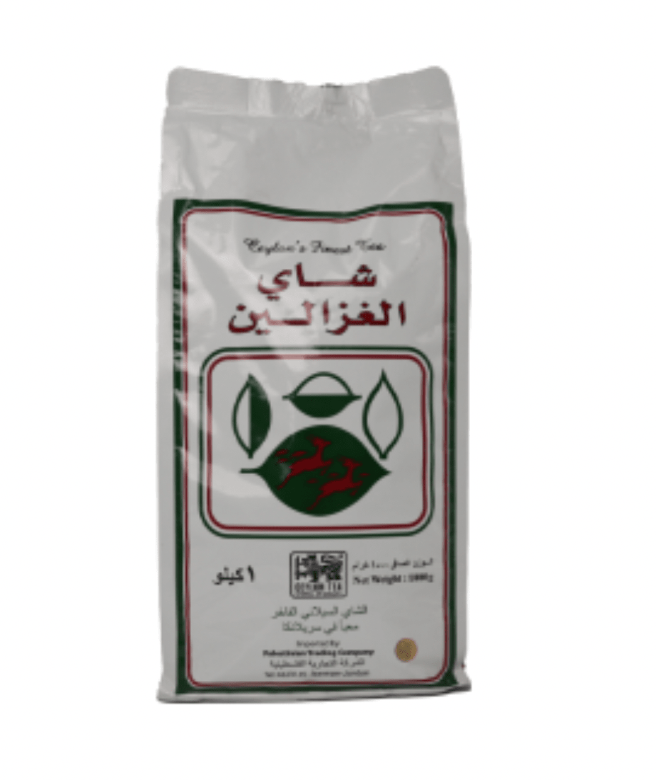 Alghazaleen Tea Loose 1Kg     - 2kShopping
