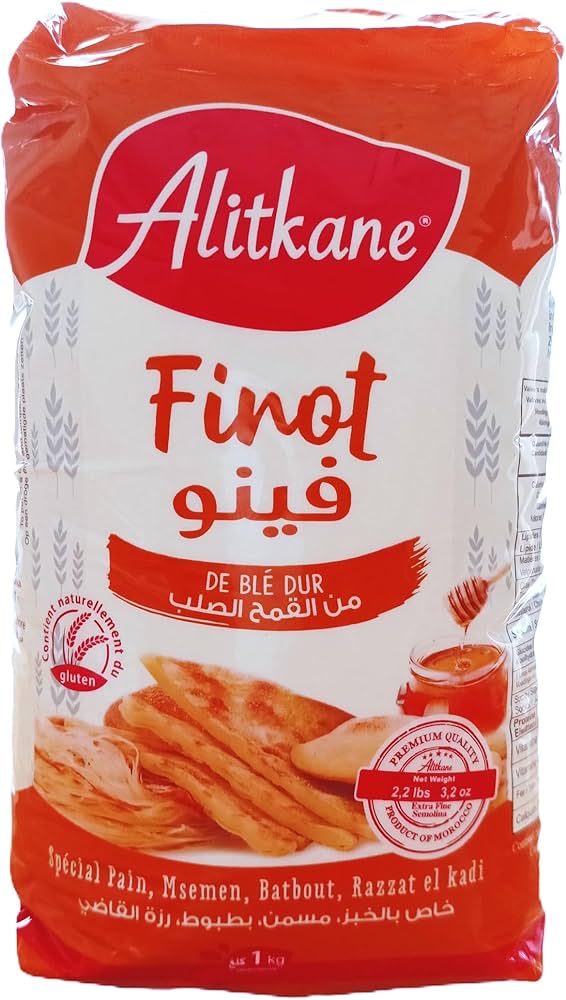 Alitkane Finot 1kg - 2kShopping