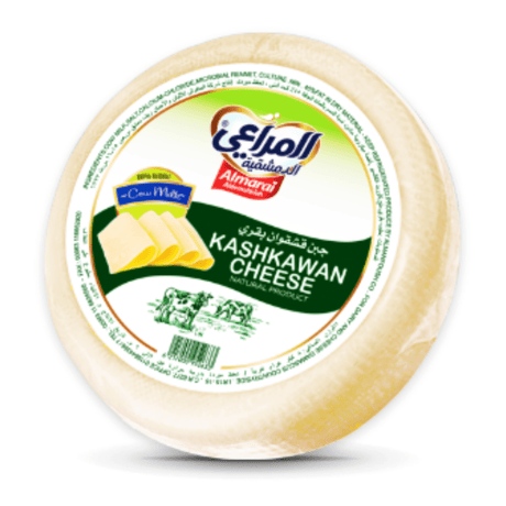 Almarai Al Demashqia Turkish Kashkaval 345g - 2kShopping