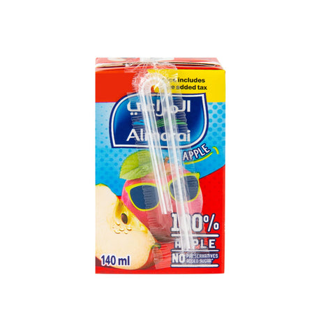 Almarai Apple Juice 140ml - 2kShopping