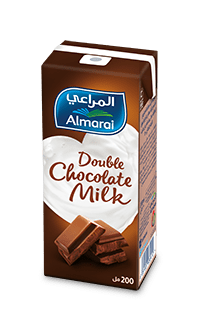 Almarai Chocolate Milk 200ml | حليب بالشوكولاتة - 2kShopping