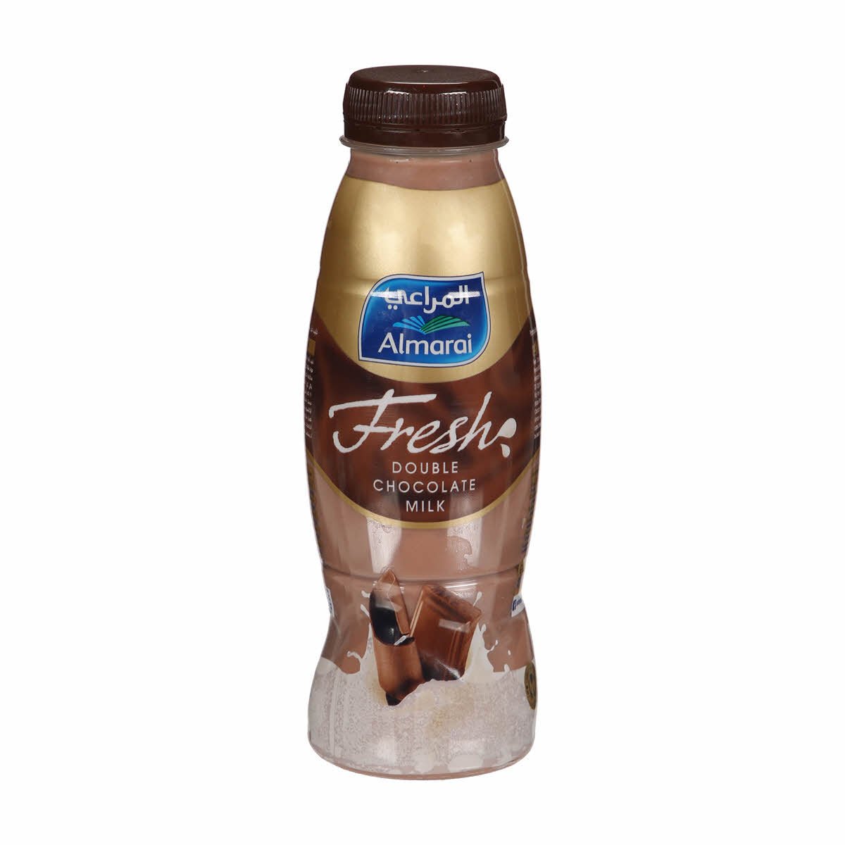 Almarai Chocolate Milk 360ml | حليب بالشوكولاتة - 2kShopping