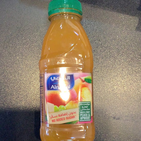Almarai Kids Juice Mixed Fruit Peach&Apricot No Added Sugar 180ml - 2kShopping