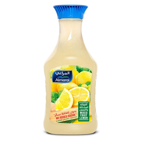 Almarai Mixed Fruit Lemon Juice 1L - 2kShopping