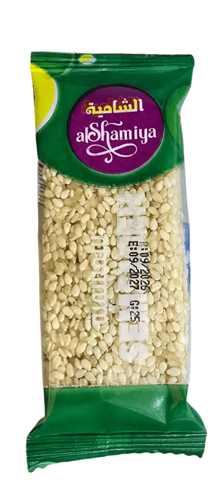 Alzahraa Alshamiya Sesame Bar 25g - 2kShopping