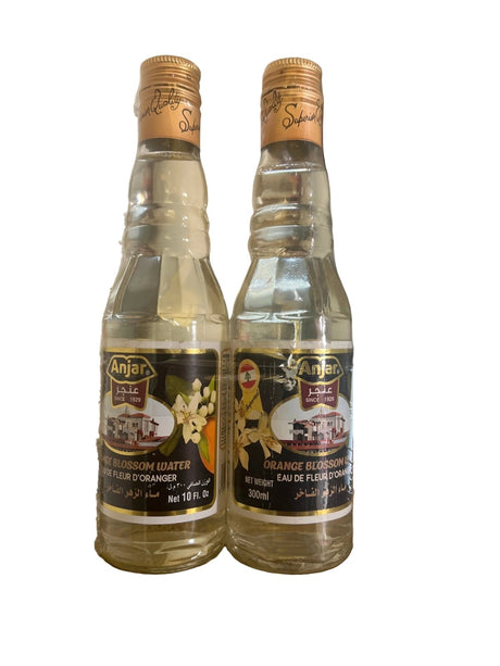 Anjar Orange Blossom Water 2x2300ml | عنجر ماء الزهر الفاخر - 2kShopping
