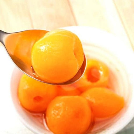 Apricot Jam Whole Piece Syria 1Kg | مربى مشمش حب سوري - 2kShopping