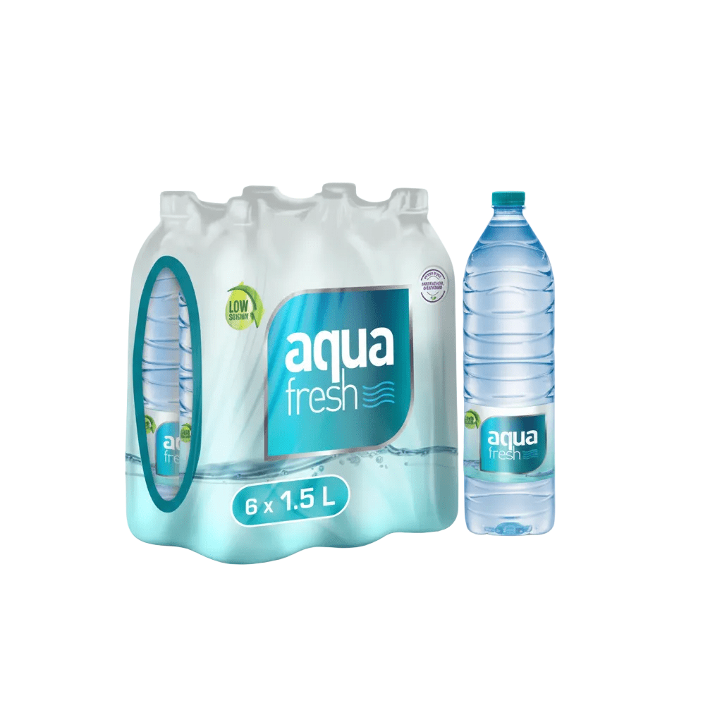 Aqua Fresh Mineral Water - 2kShopping