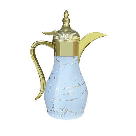 Arabic Style Stainless Steel Flask | - 2kShopping