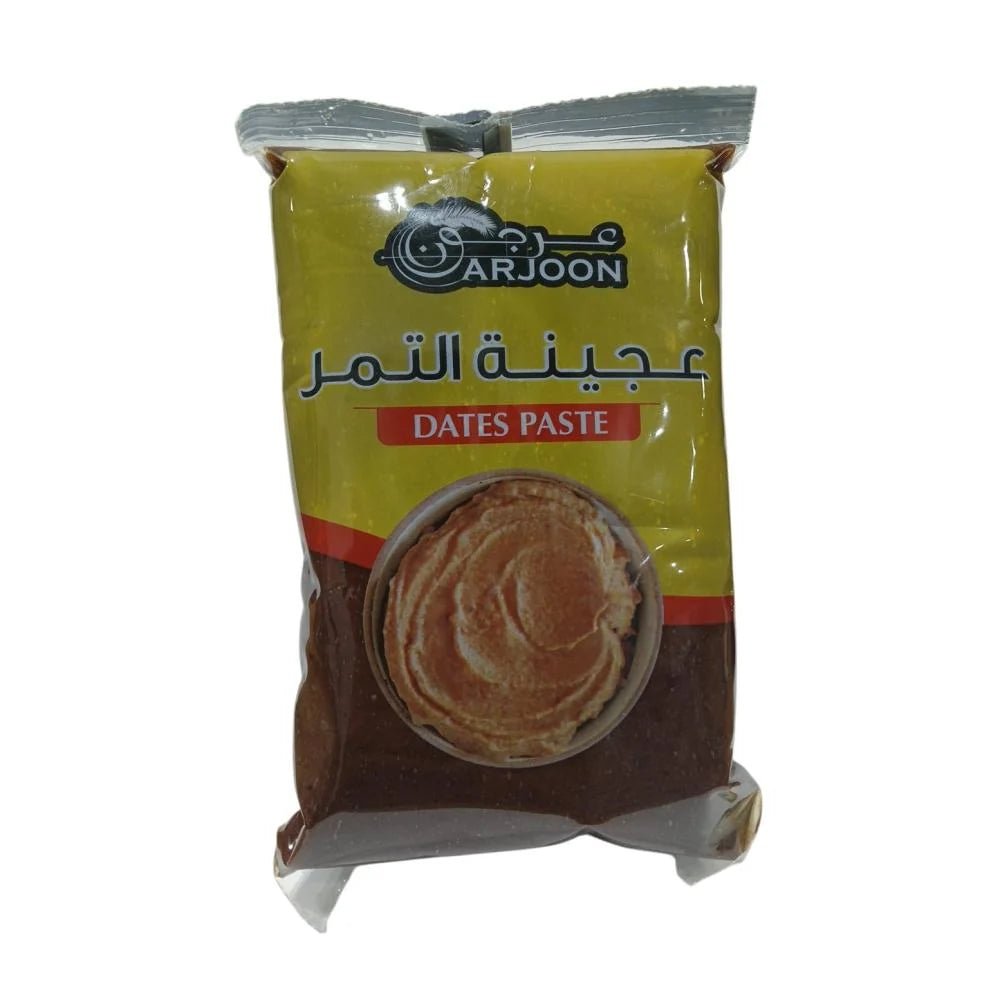 Arjoon Dates Paste 1Kg | عرجون معجون التمر - 2kShopping