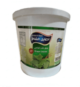 Asayel Al Sham Grape Leaves Tank 8kg | أصايل الشام ورق عنب فرنسي - 2kShopping
