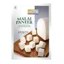 Ashoka Malai Paneer Indian Cheese Cubes 500g| مكعبات جبن بانير مالاي أشوكا الهندية - 2kShopping