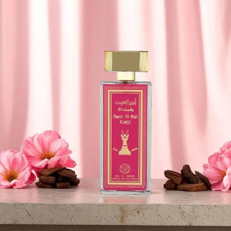 Atika Perfumes Ameer Al Oud Candy 100ml - 2kShopping