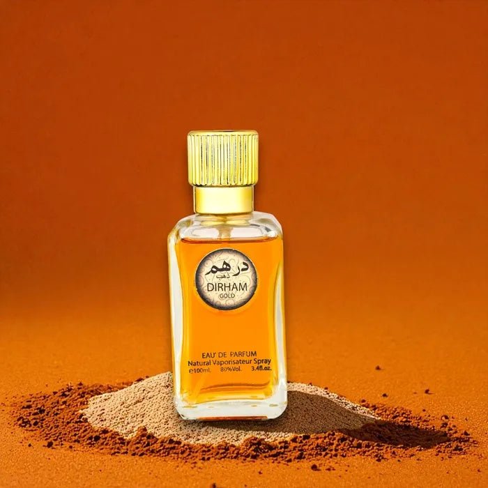 Atika Perfumes Dirham Gold 100ml - 2kShopping