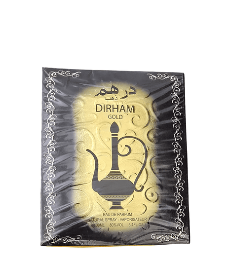 Atika Perfumes Dirham Gold 100ml - 2kShopping