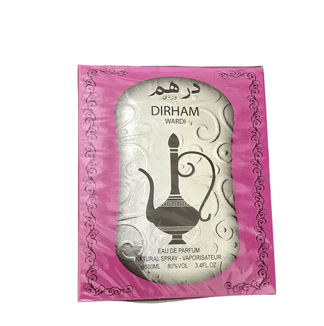 Atika Perfumes Dirham Wardi 100ml - 2kShopping