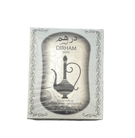 Atika Perfumes Dirham White 100ml - 2kShopping