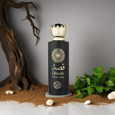 Atika Perfumes Qiswa Heaven Valley 100ml - 2kShopping