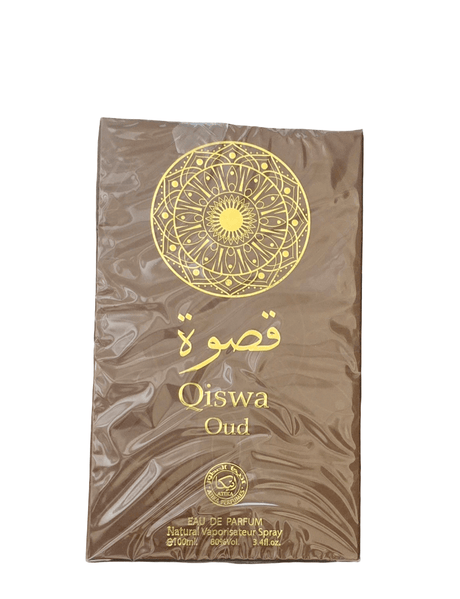 Atika Perfumes Qiswa Oud 100ml - 2kShopping