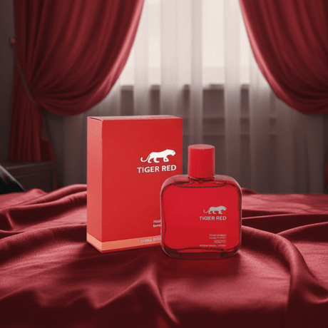 Atika Perfumes Tiger Red 100ml - 2kShopping