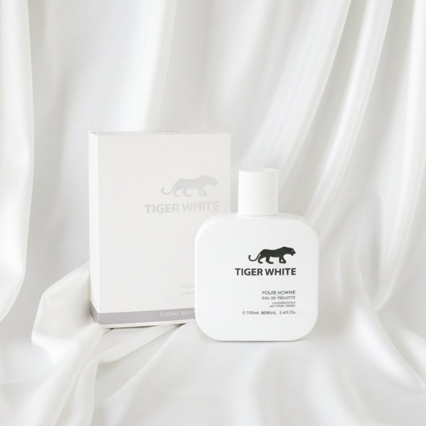 Atika Perfumes Tiger White 100ml - 2kShopping