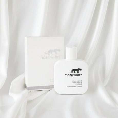 Atika Perfumes Tiger White 100ml - 2kShopping