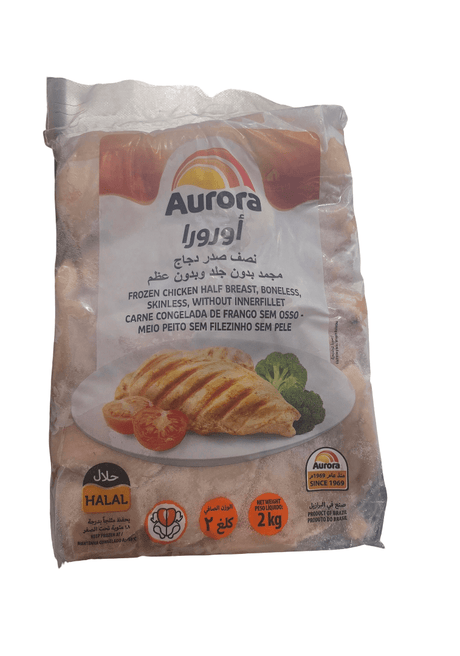 Aurora Chicken Breast 2kg - 2kShopping