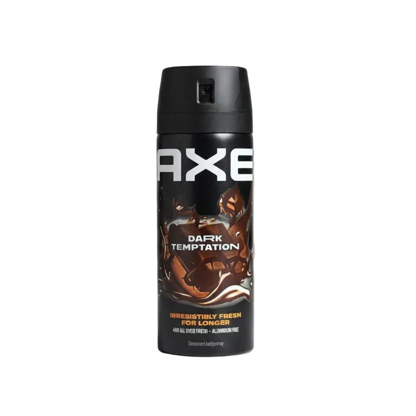 Axe Deo Spray Dark Temptation 150Ml - 2kShopping