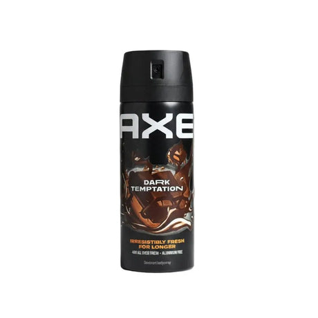 Axe Deo Spray Dark Temptation 150Ml - 2kShopping