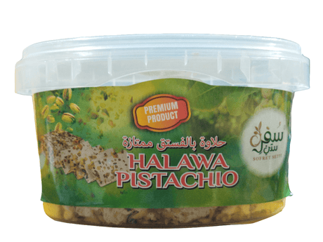 Sofret Setti Halawa Pistachio 400g - 2kShopping