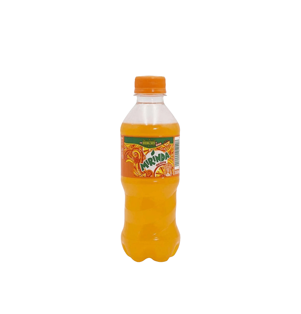 Mirinda Pet 298 Ml - 2kShopping