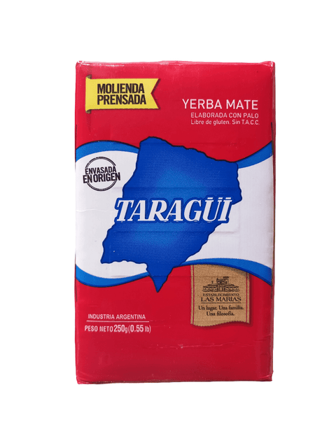 Taragui Yerba Mate 250g | تاراجوي متة - 2kShopping