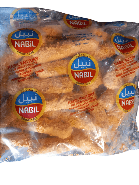 Nabil Crunchy Cheese Sticks 1Kg | نبيل أصابع جبنة مقرمشة - 2kShopping