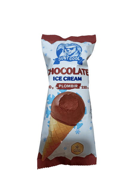 Just Cool Chocolate Cone Ice Cream | جست كول ايسكريم الشوكولاتة - 2kShopping