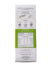 Oscar Stevia Sweetener 50 sachets | أوسكار محلي بديل السكر - 2kShopping