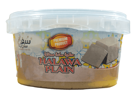 Sofret Setti Halawa Plain 400g - 2kShopping