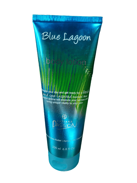 Estiara Passion Blue Lagoon 200 Ml - 2kShopping