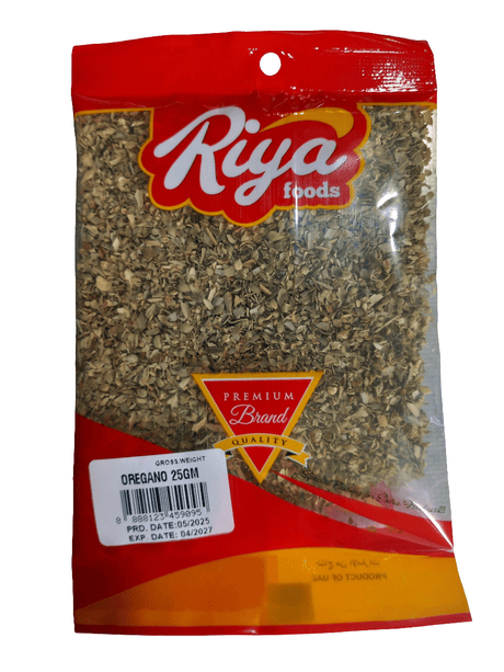 Riya Foods Oregano Powder 25g | ريا اوريجانو - 2kShopping
