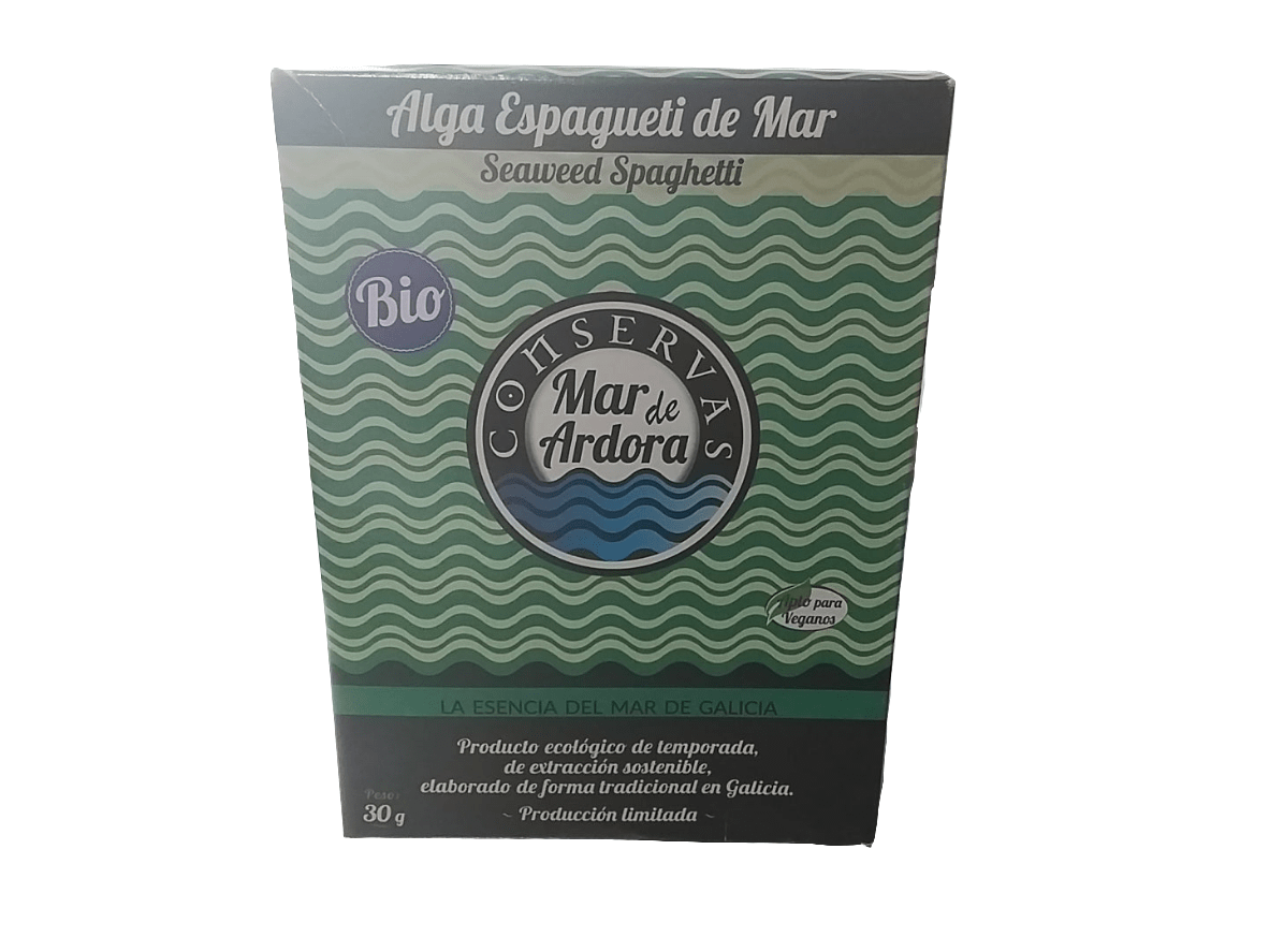 Algamar Seaweed Spaghetti 30g - 2kShopping