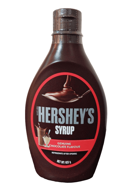 Hersheys Chocolate Syrup 623g | هيرشيز سيروب بنكهة الشوكولاتة - 2kShopping