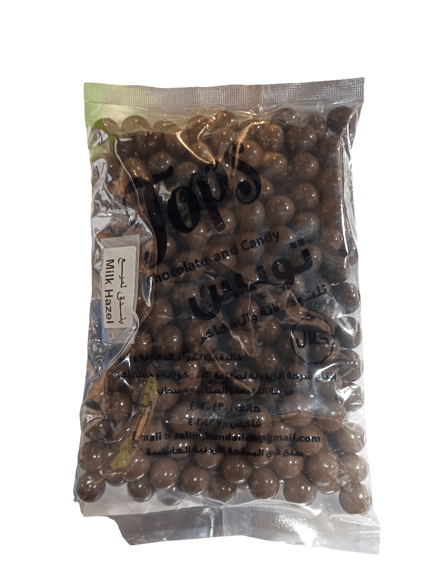 Tops Milk Chocolate Dragees with Hazel 1kg - 2kShopping