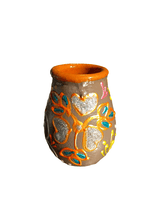 Colored Porcelein Cup | كوب متة بورسلان ملون - 2kShopping